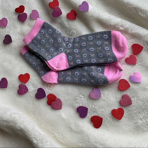 💕🆕Sweethearts Sock Trio Set - Picture 3 of 6